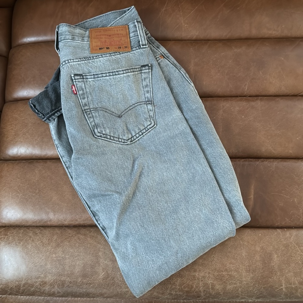 LEVI 501’s